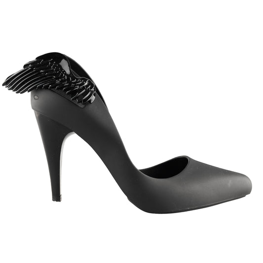 Vivienne Westwood Anglomania x Melissa Black Wing Heels