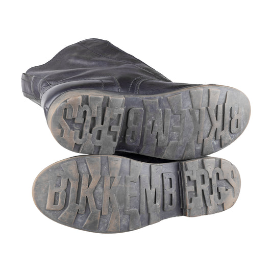 Dirk Bikkembergs Vintage Black Boots (39 EU)