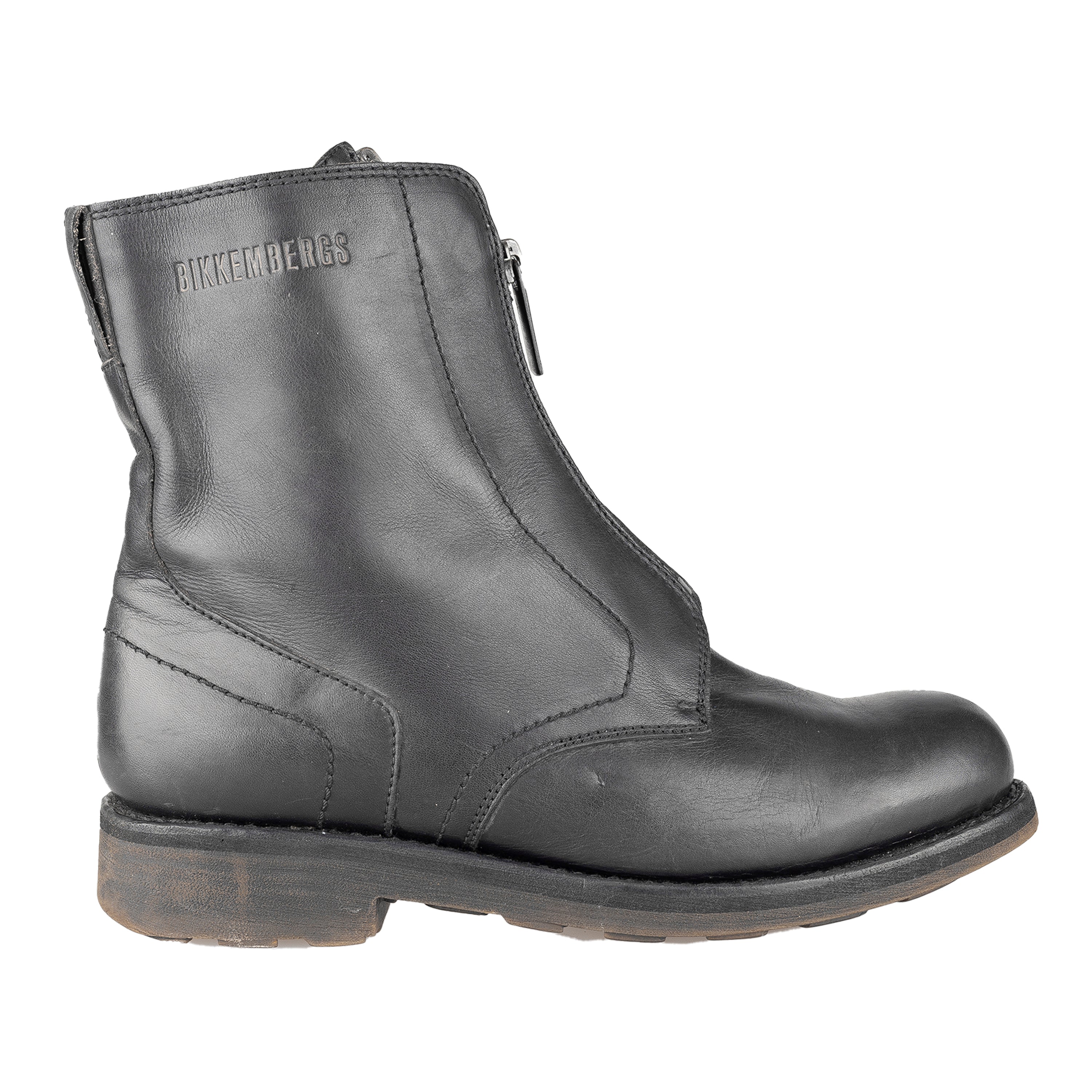 Dirk Bikkembergs Vintage Black Boots (39 EU)