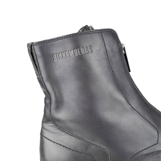 Dirk Bikkembergs Vintage Black Boots (39 EU)