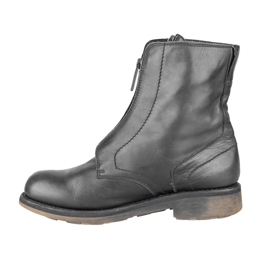 Dirk Bikkembergs Vintage Black Boots (39 EU)