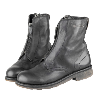 Dirk Bikkembergs Vintage Black Boots (39 EU)